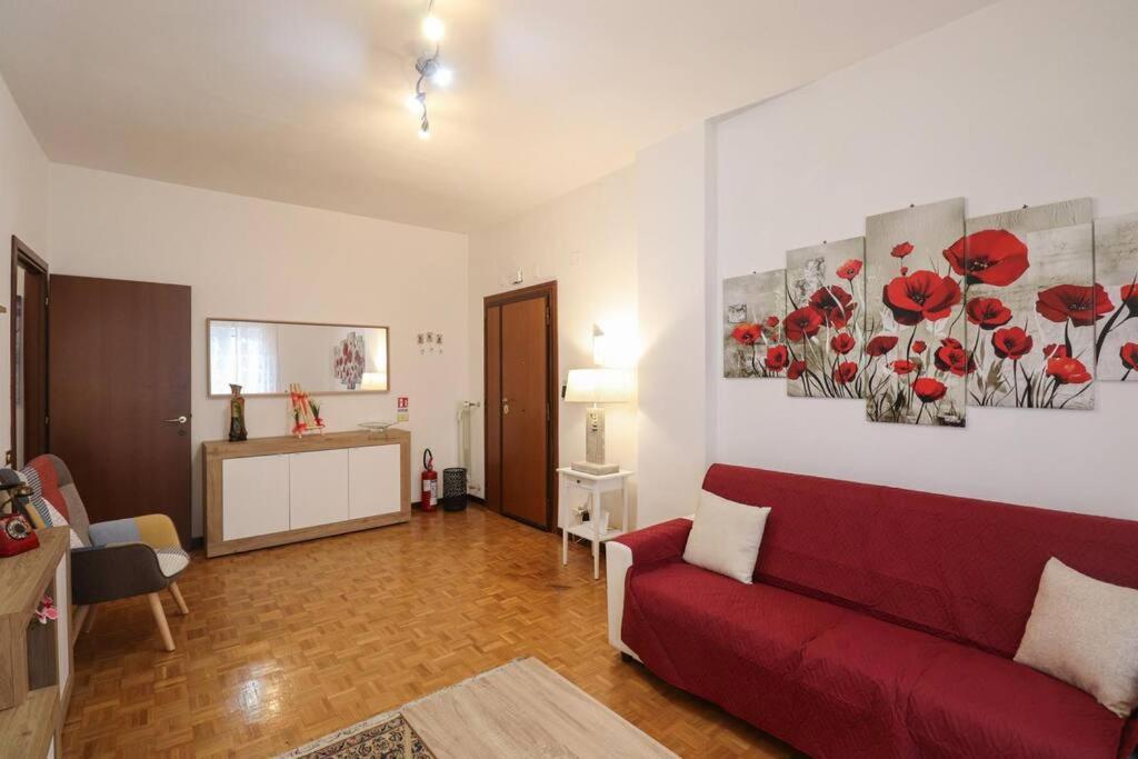 We - La Dimora Di Portonaccio - Apartment Rom