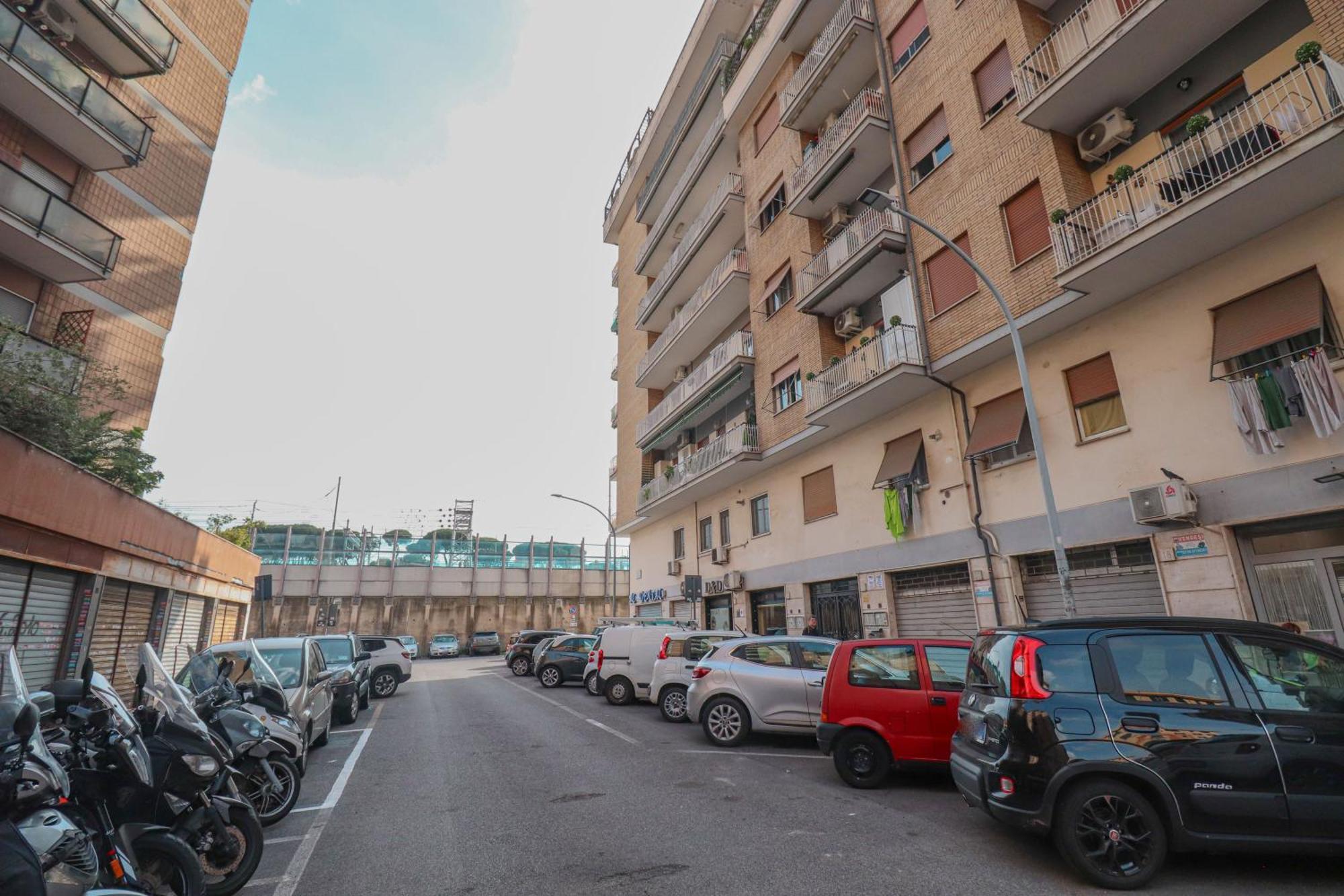 We - La Dimora Di Portonaccio - Rom